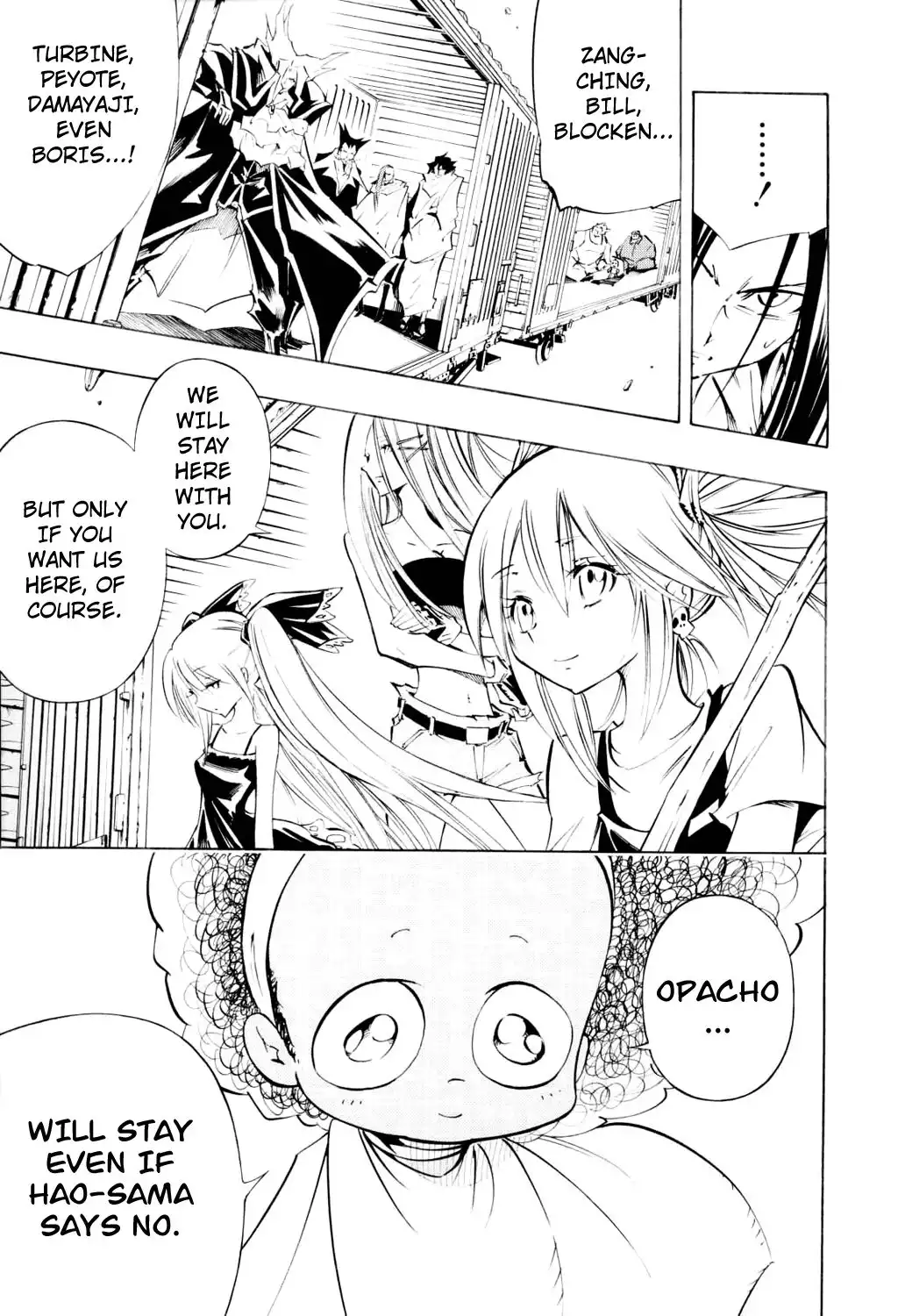 Shaman King Chapter 299 48